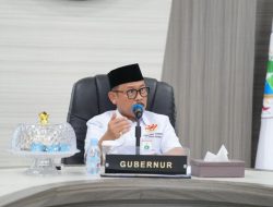 SDK Minta Kabupaten Segera Ajukan Usulan Program Inpres Jalan Daerah
