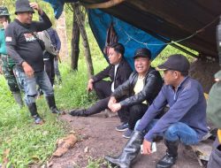 Bupati Mamasa Turut dalam Pencarian Warga Hilang di Perbukitan Salubue