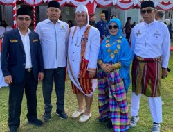 Dihari Sumpah Pemuda, Kadinsos Sulbar Ajak Generasi Muda Jadi Pelopor Perubahan
