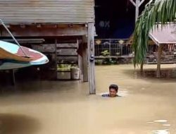 Sebanyak 50 KK Terdampak Banjir di Desa Bulu Mario, Pasangkayu