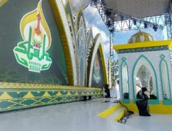 Kafilah Sulbar Tunjukkan Kemampuan Terbaik di Hari Kedua STQH Nasional Kendari