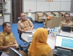 Gubernur Sulbar Bersama BPKPD Bahas Rencana Perubahan TPP 2026