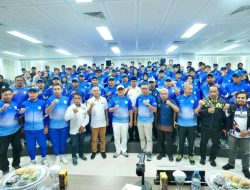 12 Cabor di Sulbar Ikut POPNAS dan PEPAPERNAS, Gubernur Janji Atlet yang Berprestasi Kita Beri Reward