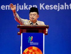 JK Dorong Muhammadiyah Kuatkan Semangat Entrepreneur di Milad ke-113