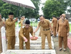 Wabup Sumenep: Warisan Sejarah Perjuangan Pahlawan Harus Jadi Energi Membangun Daerah