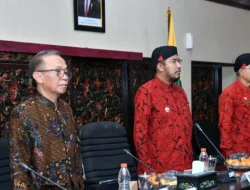 Bupati Sumenep Meminta Tata Kelola Keuangan Desa Berorientasi Terhadap Kesejahteraan Masyarakat