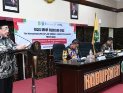Wabup Imam Hasyim Minta Pemetaan Komoditas Rentan Jelang Nataru 2026