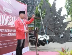DPC GMNI Sumenep Sebut Pemberian Gelar Pahlawan Bagi Soeharto Adalah Lelucon Sejarah