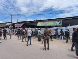 Sengketa Lahan di Pasar Sentral Polewali, Kedua Belah Pihak Klaim Punya Bukti Kepemilikan