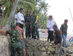 Tim Wasev Tinjau TMMD ke-126 Kodim 1401 Majene, Pastikan Manfaat Nyata bagi Warga