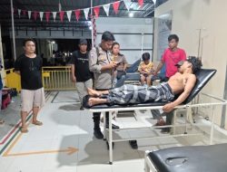 Perkelahian di Campalagian: 2 Remaja Jadi Korban Luka Tusuk, 4 Pelaku Menyerahkan Diri ke Polisi