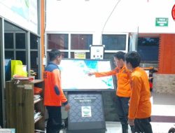 Antisipasi Dinamika Cuaca, BPBD Sulbar Pastikan Alarm Bencana Siap Bunyi, Seperti Apa?