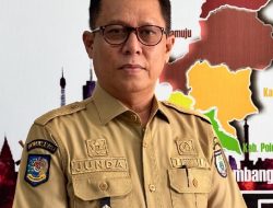 Besok Dilantik Jadi Sekda Sulbar, Ini Profil Singkat Junda Maulana