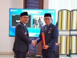 Suhardi Duka ke Junda Maulana: Amanah Ini Tidak Ringan