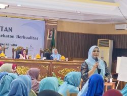 Seminar HKN ke-61 Dinkes Majene: Komunikasi Efektif Kunci Layanan Kesehatan Berkualitas