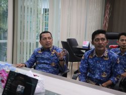 Indeks SPBE Pemprov Sulbar Meningkat, Diskominfo Apresiasi Kerjasama OPD