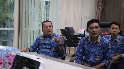 Indeks SPBE Pemprov Sulbar Meningkat, Diskominfo Apresiasi Kerjasama OPD