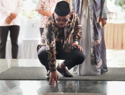 SDK Pindah ke Rumah Jabatan: Kalau Mau Temui Saya Sesudah Jam Kerja