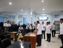 Banyak Pejabat Absen Saat Sidak, Sekprov Junda Maulana Tegaskan Pentingnya Teladan Pimpinan