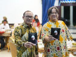 Duta Baca Indonesia Puji Program ‘Mandarras’ Gubernur Sulbar