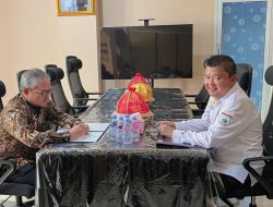 Kepala Perpusnas RI Janji 50 Lokus KKN Tematik Literasi di Sulbar