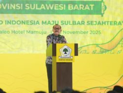 SDK Siap Kolaborasi Ketua Golkar Terpilih