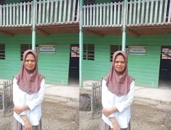 Potret Faridah, Guru Swasta di Majene Terpinggirkan: Tak Bisa Ikut PPPK, Gaji Tak Menentu