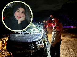 Kondisi Terkini Andi Nurul Fathiyah Pasca Alami Kecelakaan Mobil di Malunda