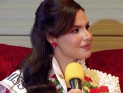 “Saya Mewakili Perempuan dan Anak-anak Gaza yang Menolak untuk Hilang”
