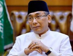 Gus Yahya Tolak Mundur dari Kursi Ketum PBNU, Alasannya Begini