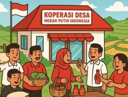 Pemerintah Gerakkan 100 Koperasi Besar sebagai Pembina Koperasi Desa Merah Putih