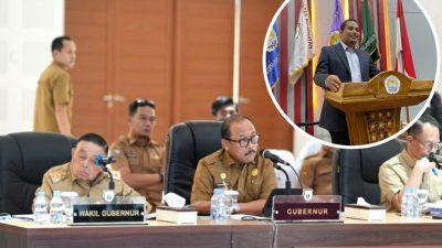 Wawancara Live Calon Pejabat JPT Pemprov Sulbar: ‘Gimmick’ atau Integritas?