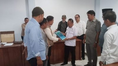 Anggota DPRD Majene Nyatakan Dukungan Penuh Perjuangan DOB Tomatappa