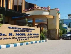 Pasien Apresiasi Pelayanan Humanis RSUD Moh Anwar