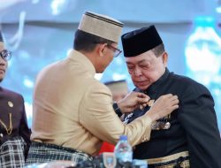 HUT ke-66 Polewali Mandar, Wagub Salim S Mengga Serukan Sinergi Kolektif Wujudkan Polman Maju dan Sejahtera