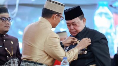 HUT ke-66 Polewali Mandar, Wagub Salim S Mengga Serukan Sinergi Kolektif Wujudkan Polman Maju dan Sejahtera