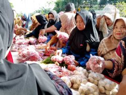 Pemprov Sulbar Galakan Gerakan Pangan Murah Jelang Nataru 2026