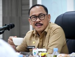 Kejaksaan Tahan Kadis Dukcapil Sulbar, Gubernur SDK: Jabatan akan Dilepas Jika Terdakwa