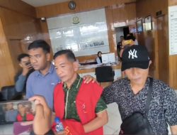 Eks Pj Bupati Polman Ditahan Kejaksaan Buntut Pengadaan Seragam Linmas Pemilu
