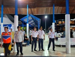 Dukung Kelancaran Mudik Nataru, Dishub Sulbar Bangun Posko di 6 Titik