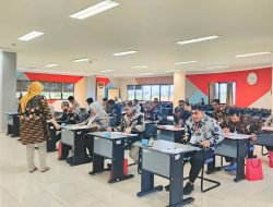 20 Calon Pejabat Pratama Ikuti Seleksi Terbuka di LAN Makassar, Diapresiasi Pemerintah Kabupaten Mamuju