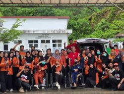 RSUD Sulbar Gelar Simulasi Code Green, Tingkatkan Ketahanan Institusi dalam Kontiunitas Layanan