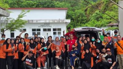 RSUD Sulbar Gelar Simulasi Code Green, Tingkatkan Ketahanan Institusi dalam Kontiunitas Layanan