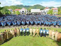 4.179 PPPK Paruh Waktu Terima SK,Gubernur Sulbar; Proses Menuju ASN Tinggal Menunggu Waktu