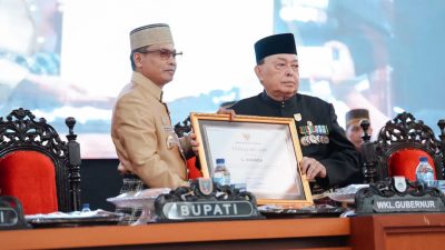 Wagub Salim Sebut Polman Pusat Pertumbuhan dan Gerbang Kemajuan Sulbar