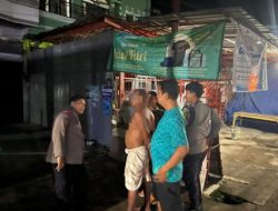 Kerap Resahkan Warga, Polisi di Polman Amankan Seorang Pria Diduga ODGJ