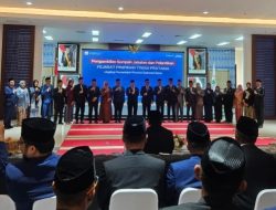 SDK Lantik 10 Pejabat Eselon II Hasil Seleksi Terbuka, Ini Daftar Lengkapnya