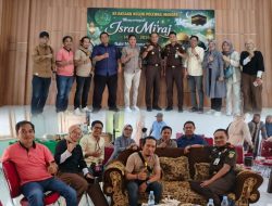 Pena Sulbar Audiensi Dengan Kajari Polman, Perkuat Sinergi Pers dan Penegak Hukum