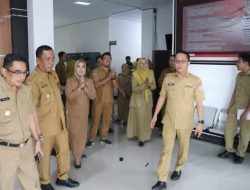 Pasca Penggabungan, Sekda Instruksikan OPD untuk Melebur dan Hilangkan Ego Sektoral