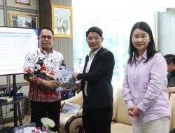 Investor Cina Jajaki Investasi di Sulbar, Pemprov Tekankan Lingkungan dan Tenaga Kerja Lokal